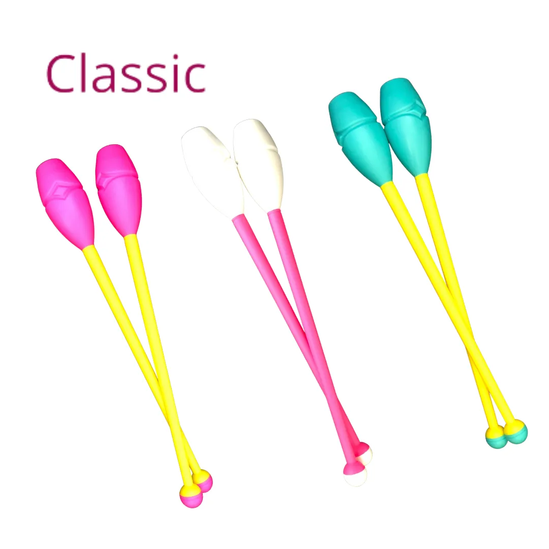 Classic Rubber Clubs - 41 cm