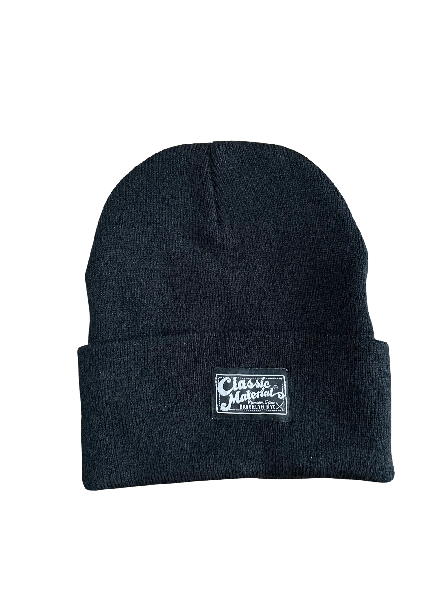 CMNY Patch Beanies