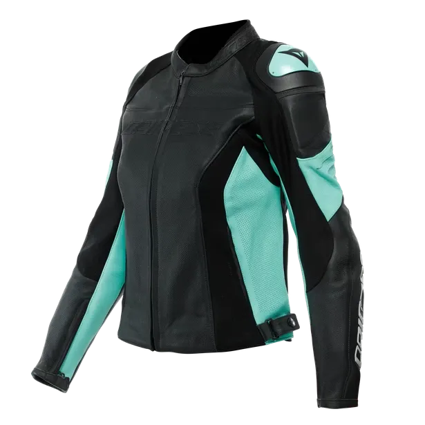 DAINESE GIACCA RACING 4 LADY PELLE