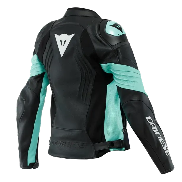 DAINESE GIACCA RACING 4 LADY PELLE