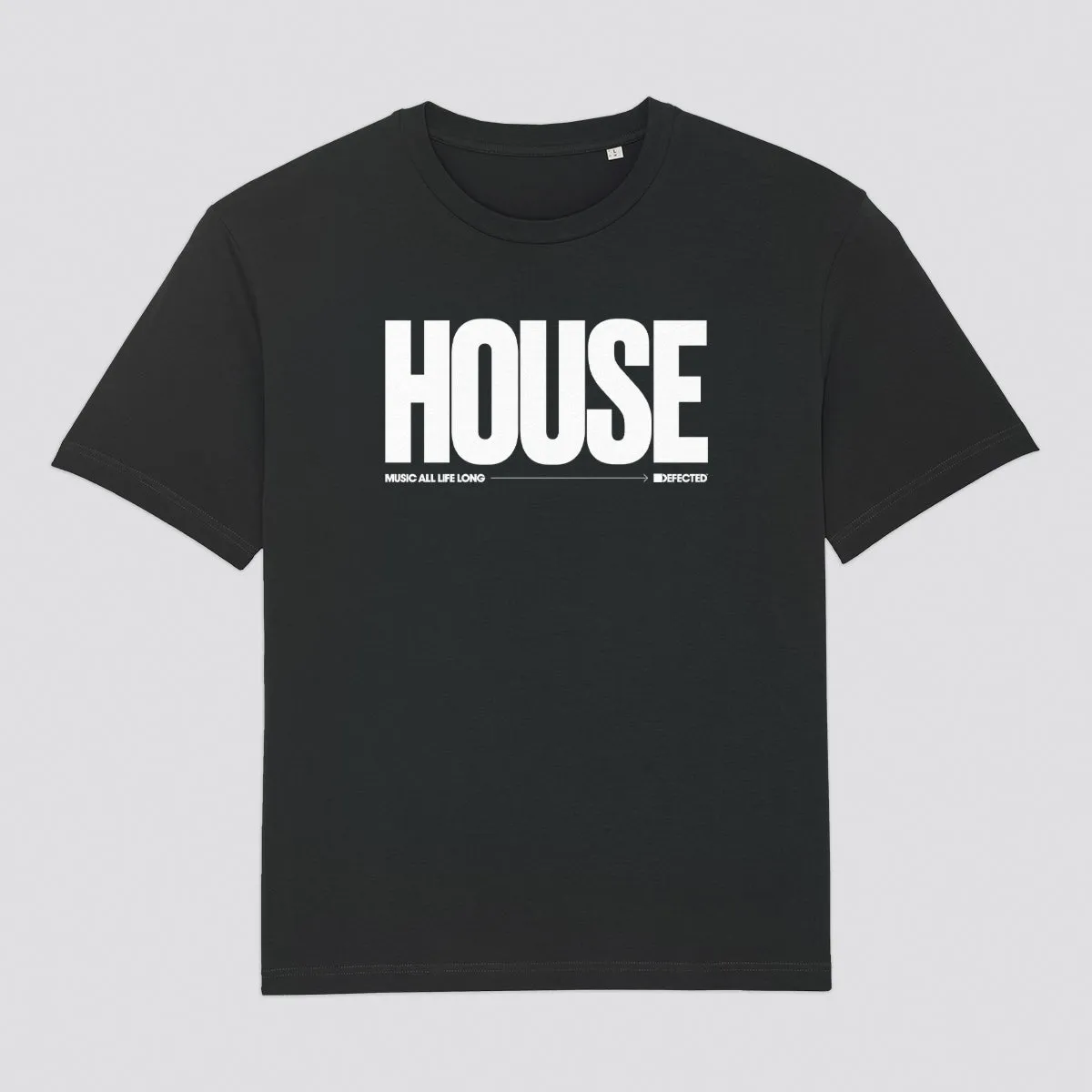 Defected House Statement T-Shirt