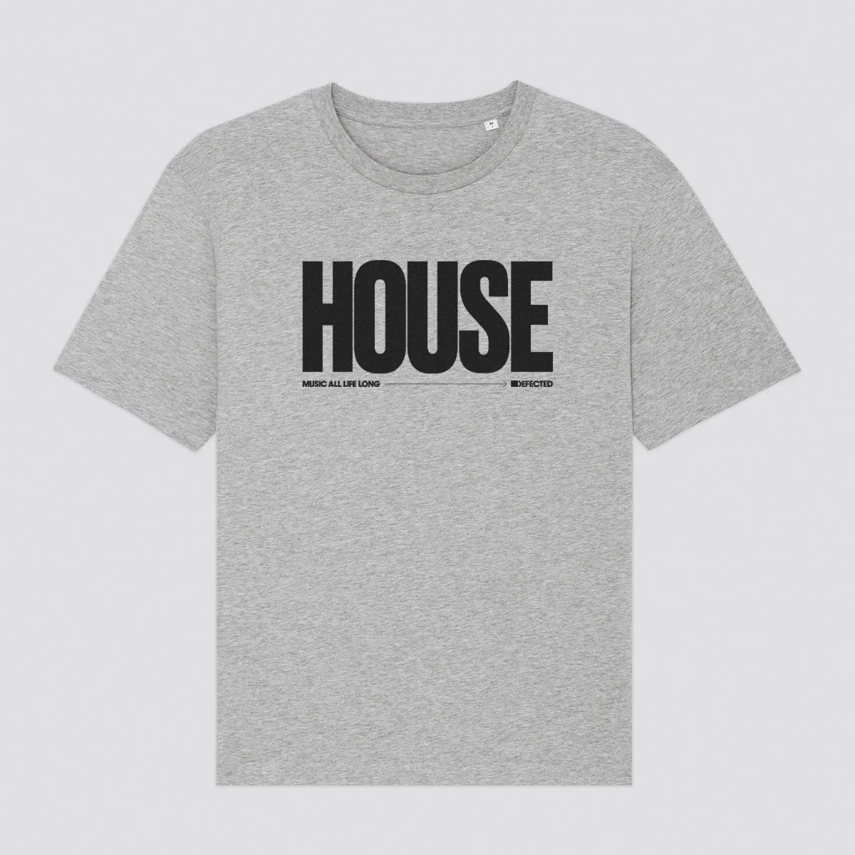 Defected House Statement T-Shirt