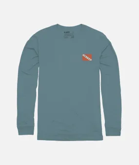 Dive Long Sleeve - Blue