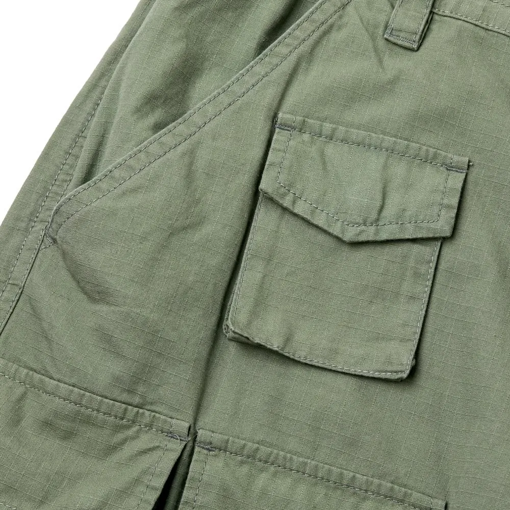 DPLS 9 POCKETS GARGO PANTS-BAMBOO