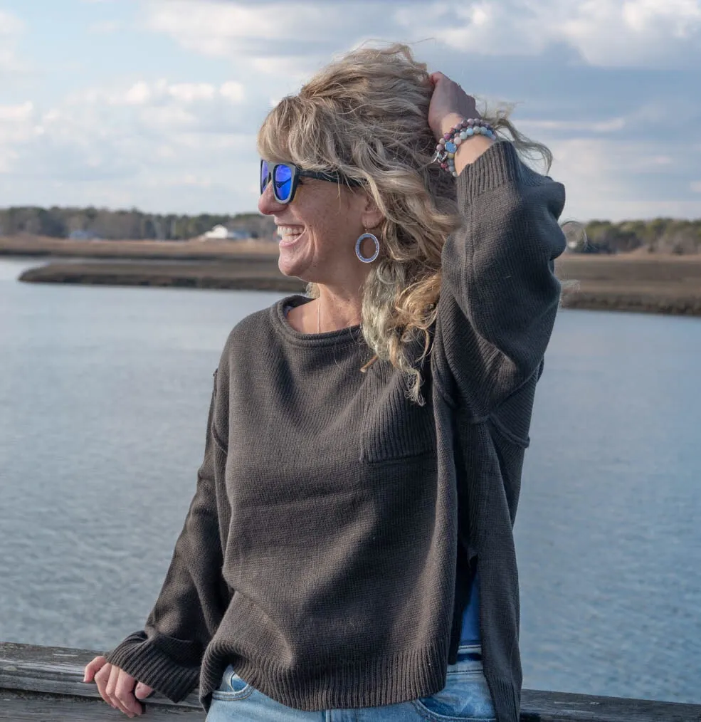 Driftwood Bamboo Sunglasses- Cape Cod or Mermaid