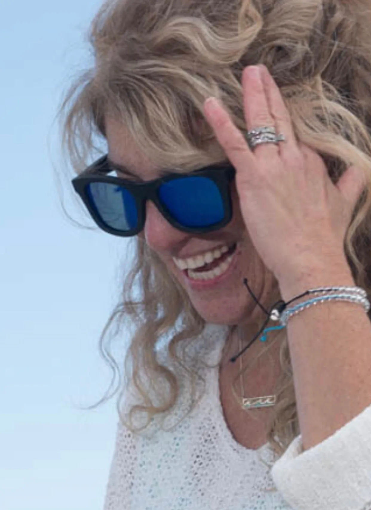 Driftwood Bamboo Sunglasses- Cape Cod or Mermaid