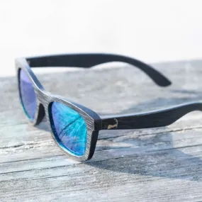 Driftwood Bamboo Sunglasses- Cape Cod or Mermaid