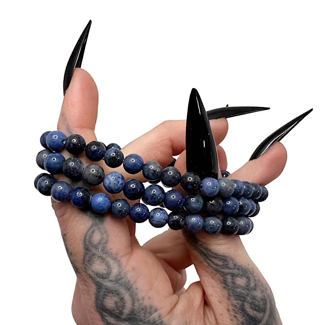 Dumortierite Bracelet