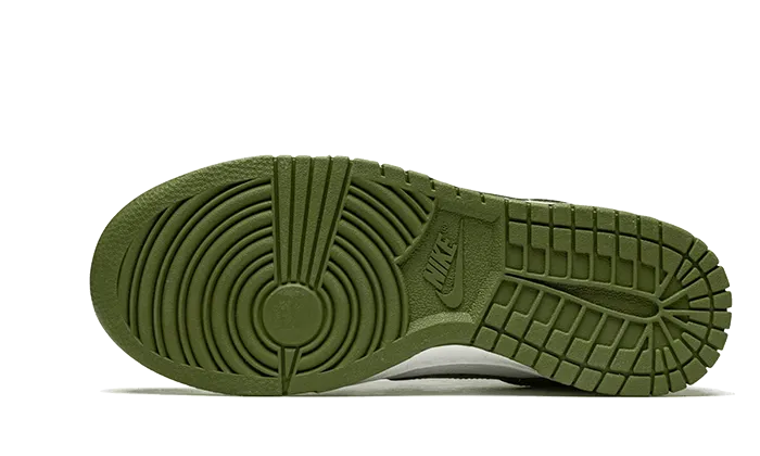 Dunk Low Medium Olive