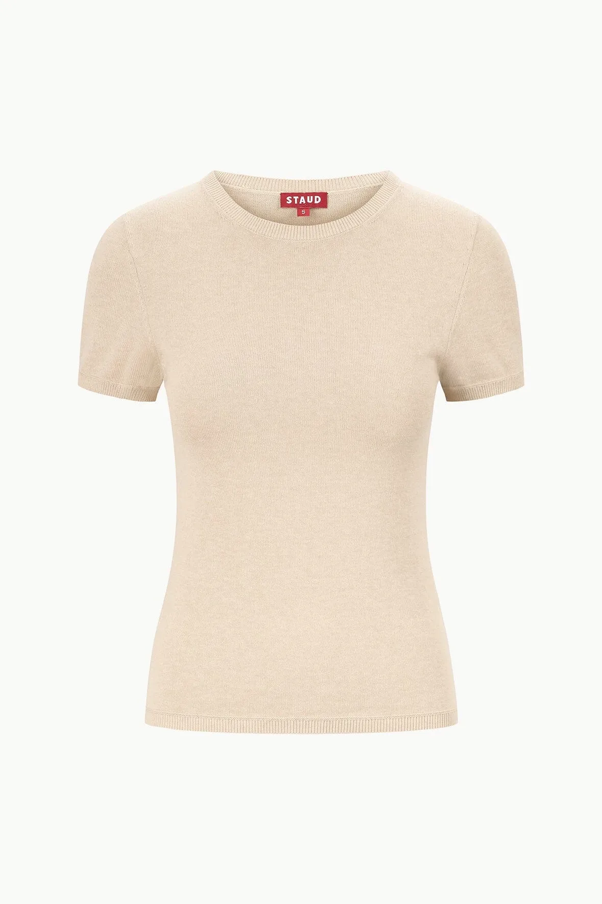 EASY T-SHIRT | CAMEL