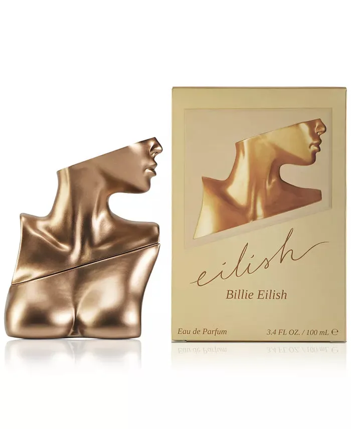 Eilish Eau de Parfum 3.4 oz 100 ml by Billie Eilish