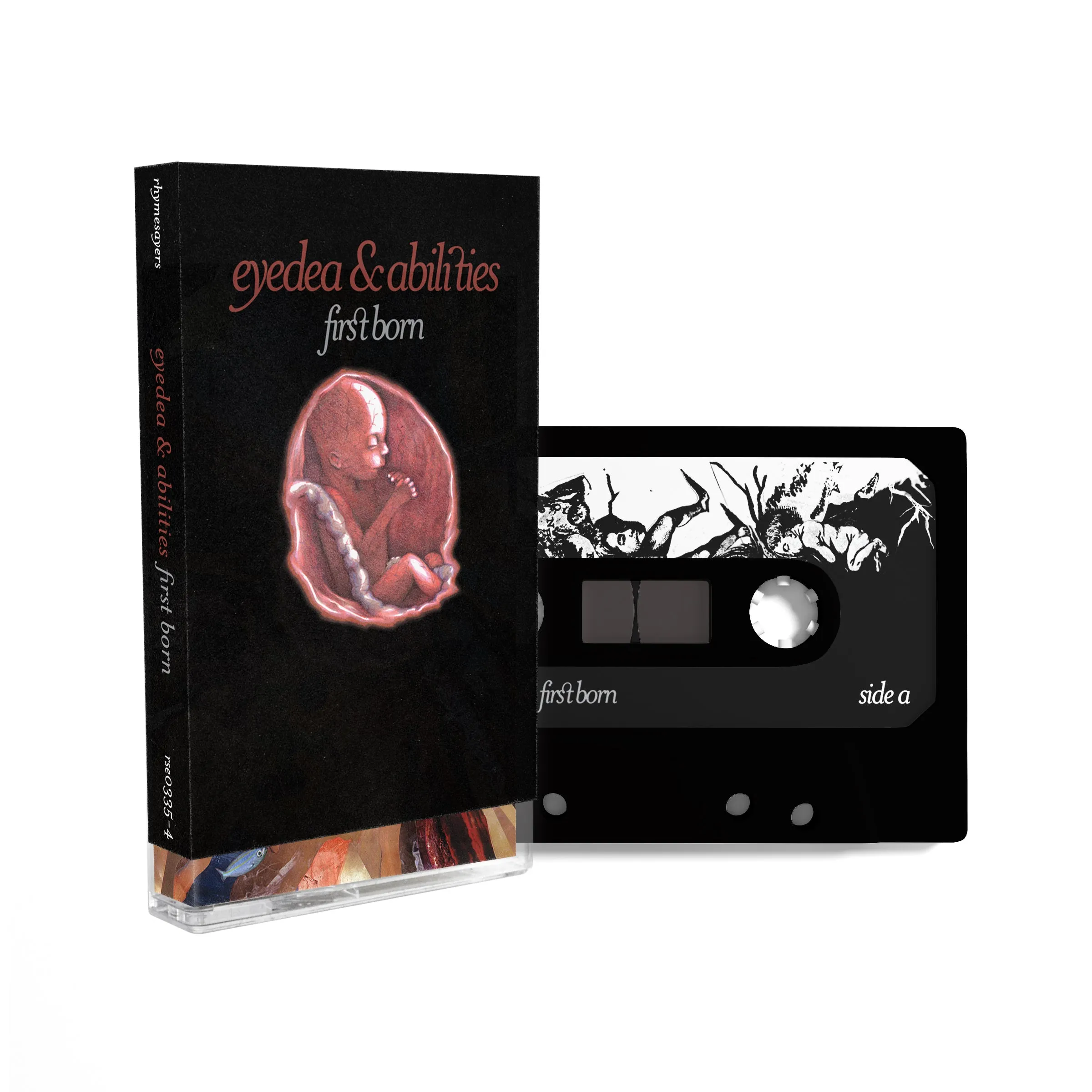 Eyedea & Abilities - First Born (20 Year Anniversary Edition)