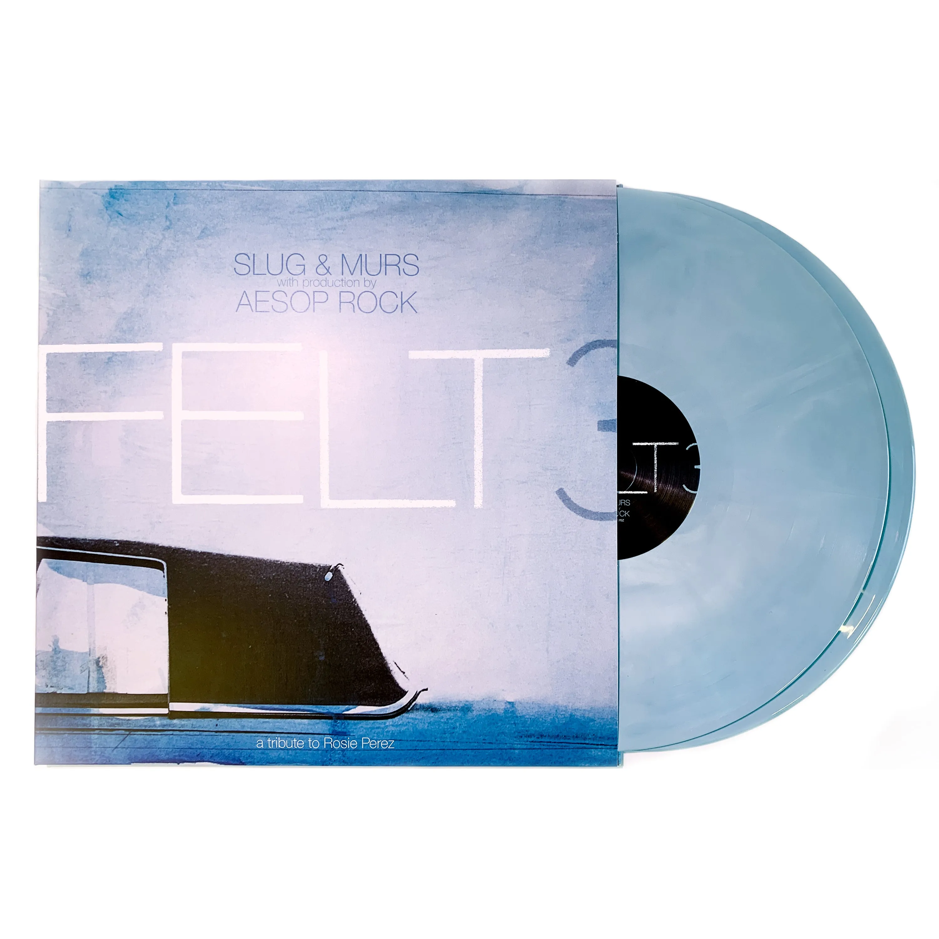 Felt 3: A Tribute To Rosie Perez (10 Year Anniversary Edition) Vinyl