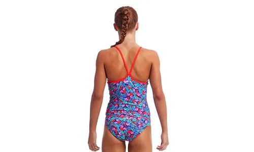 FLY FREE TANKINI & BRIEF SET