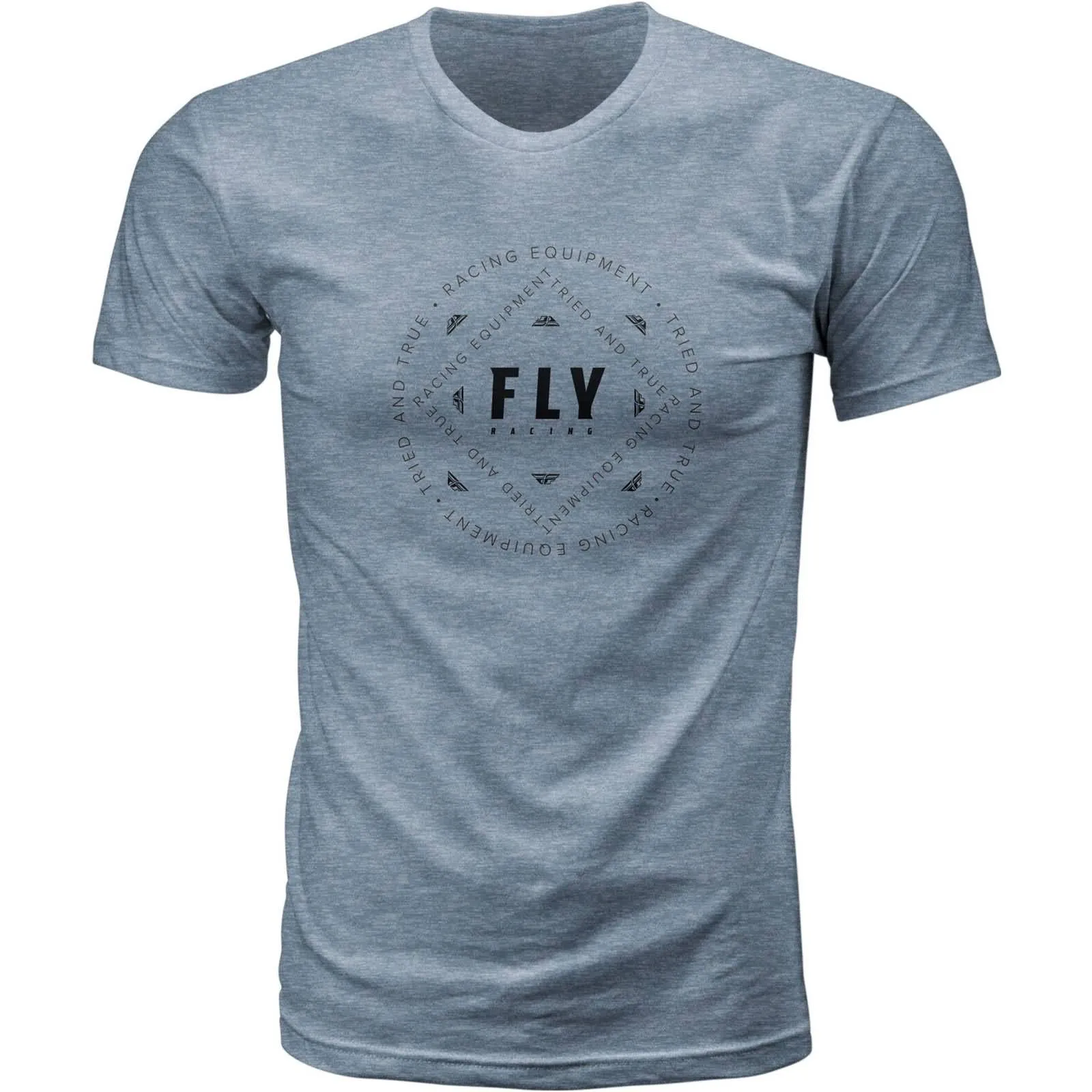 Fly Racing Tried Men's Short-Sleeve Shirts (Brand New)