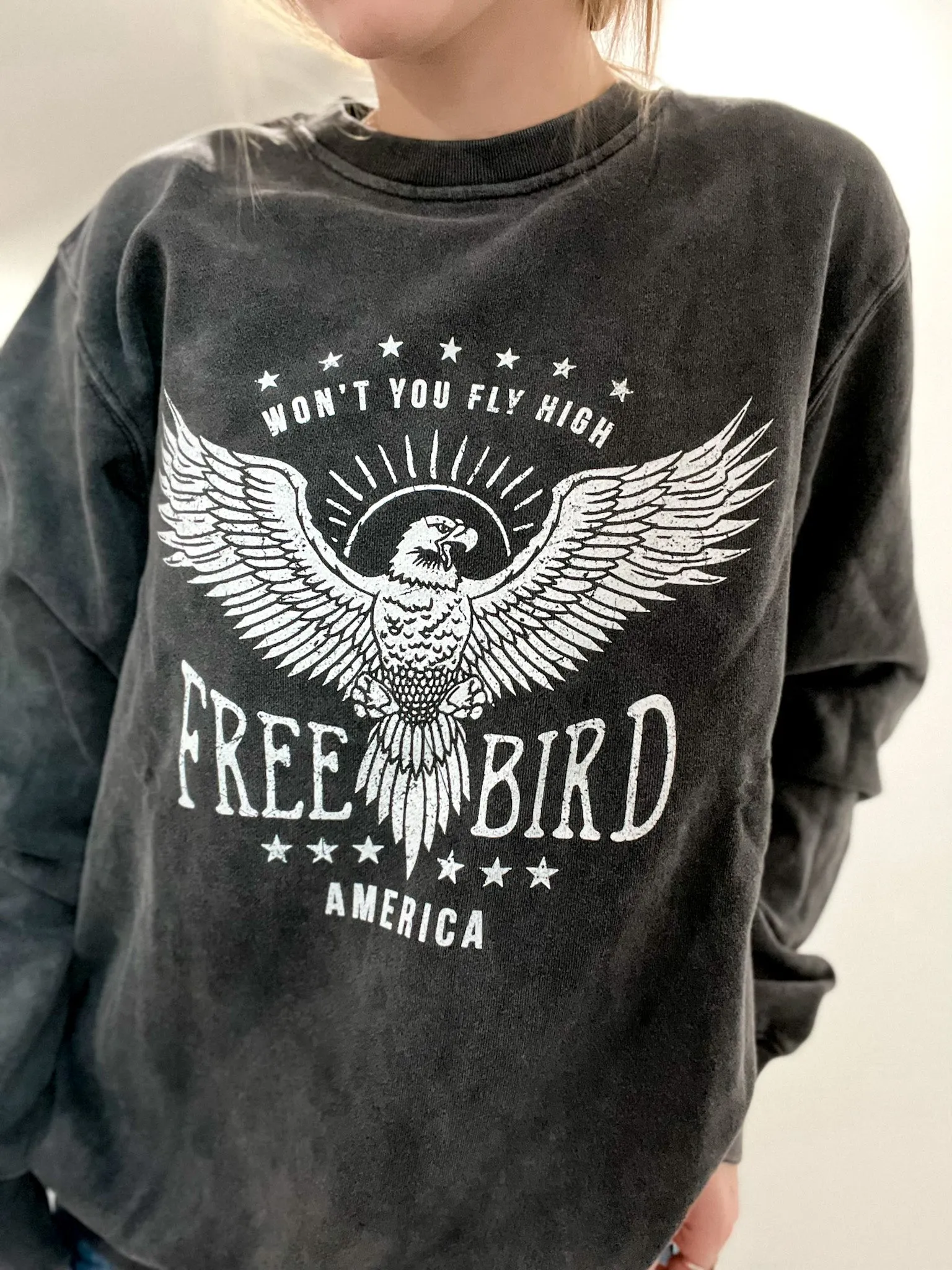 Freebird Fly High Crew