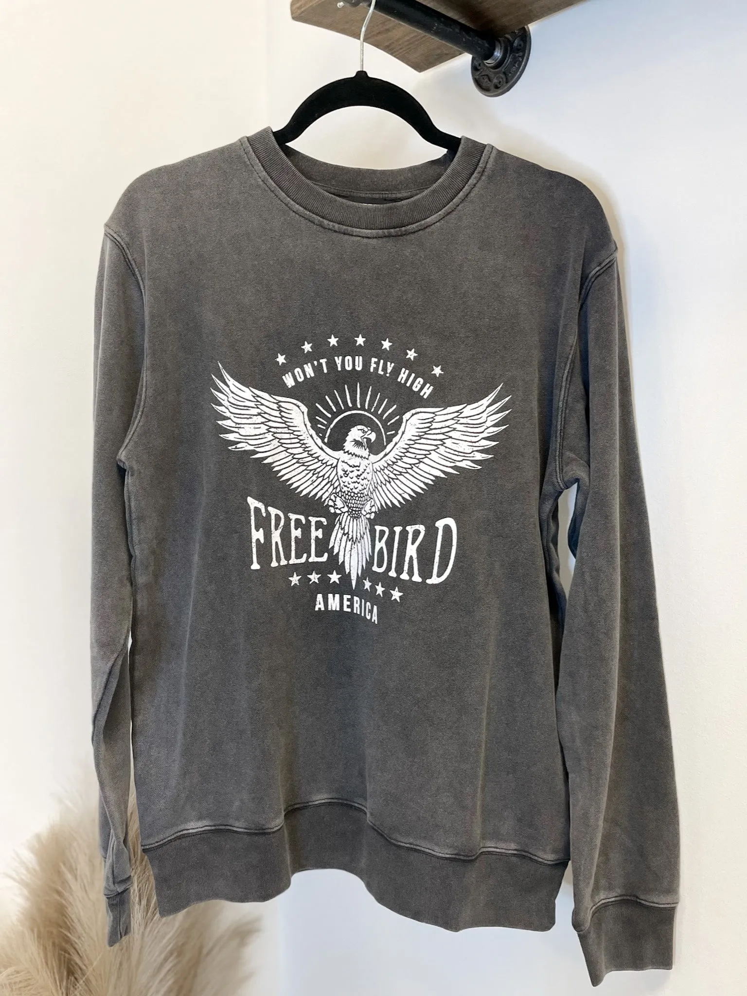 Freebird Fly High Crew