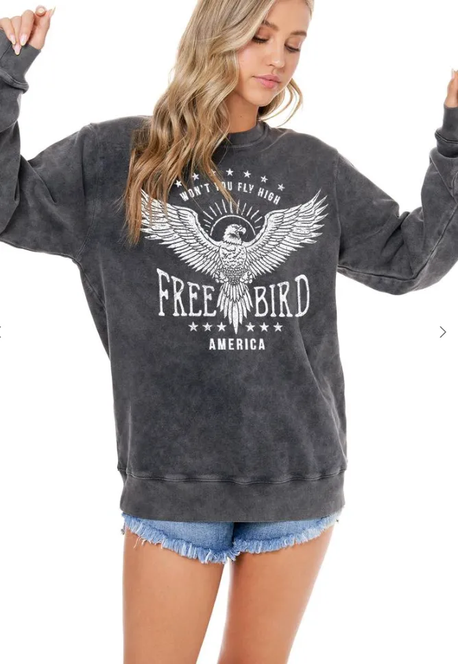 Freebird Fly High Crew