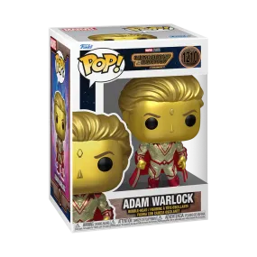 Funko Pop! Marvel: Guardians of The Galaxy 8- Adam Warlock