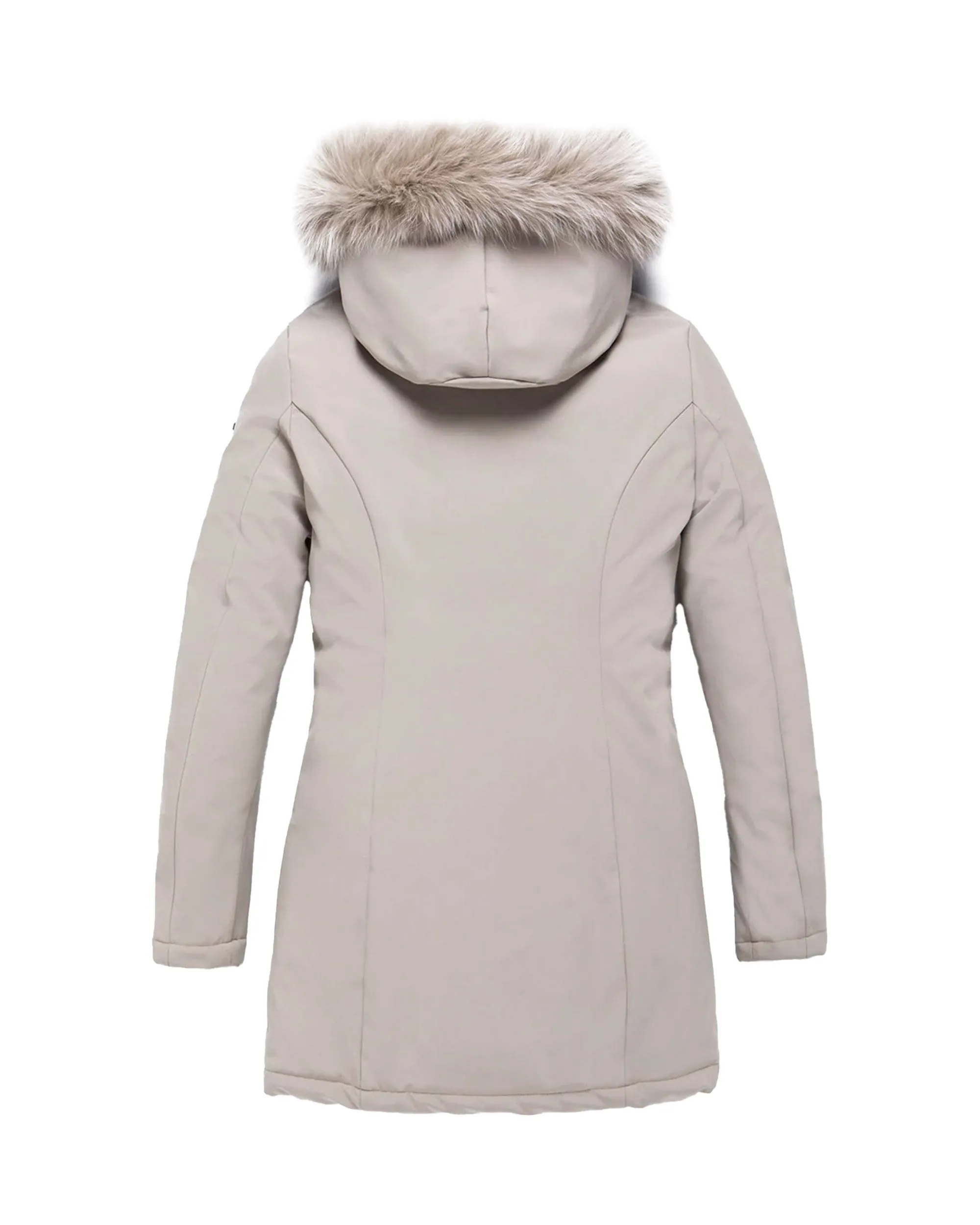 Giacca Donna Refrigiwear Lady Tech/1 Jacket Fur Beige