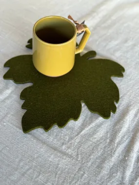 Graf Lantz :: Grape Leaf Trivet