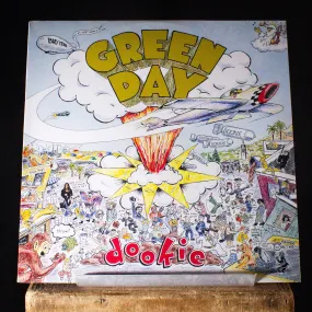 Green Day Dookie LP