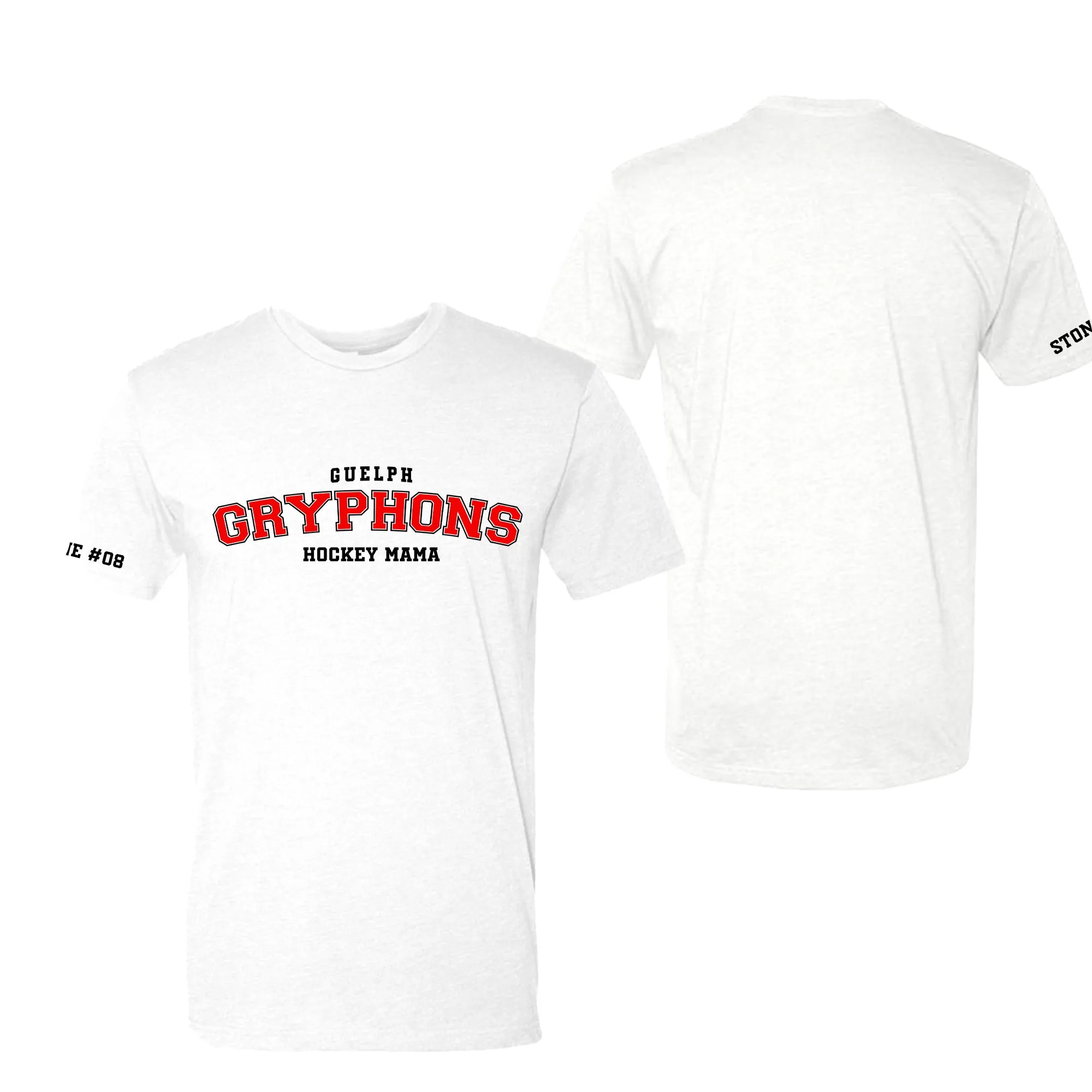 Guelph Hockey - VARSITY Apparel - Personalized LNSW-300 TSHIRT