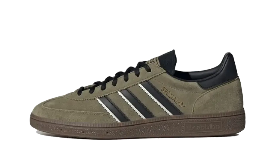 Handball Spezial Focus Olive Black