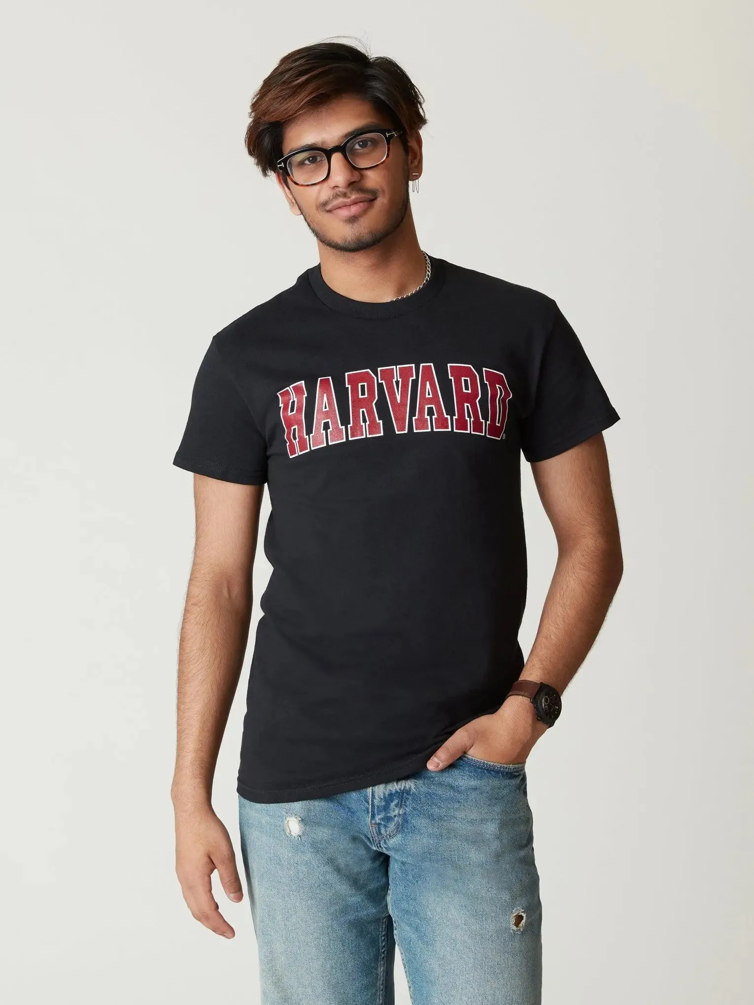 Harvard Arc T-Shirt