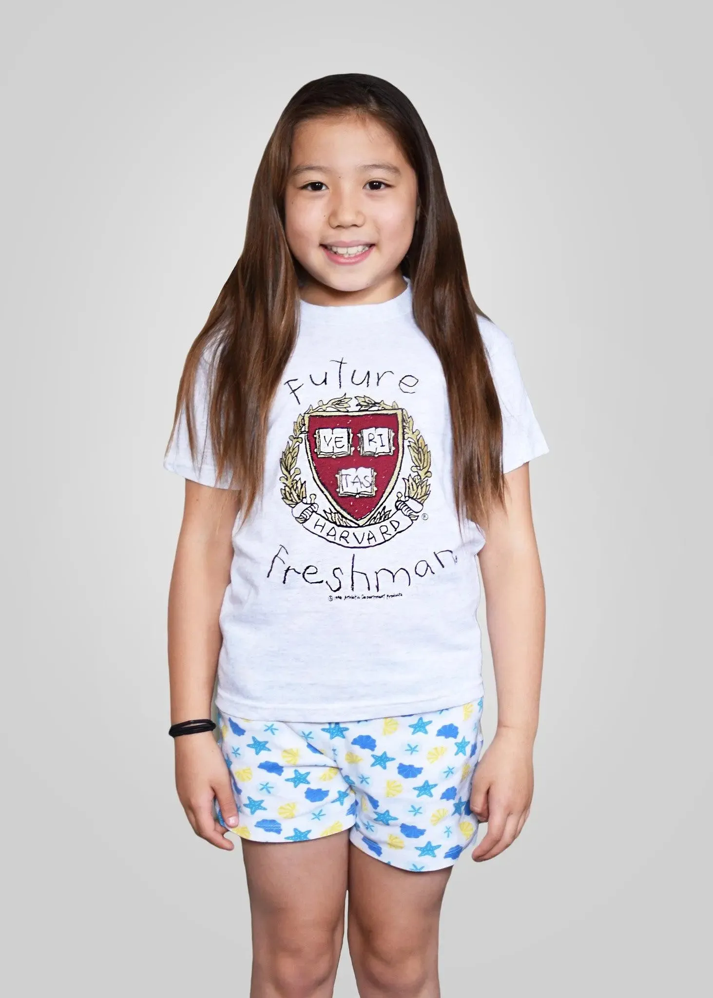 Harvard Future Freshman Youth T-Shirt