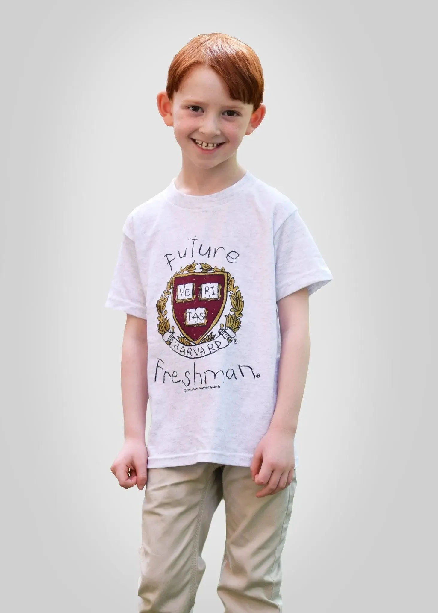 Harvard Future Freshman Youth T-Shirt