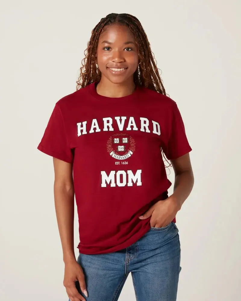 Harvard Mom T-Shirt