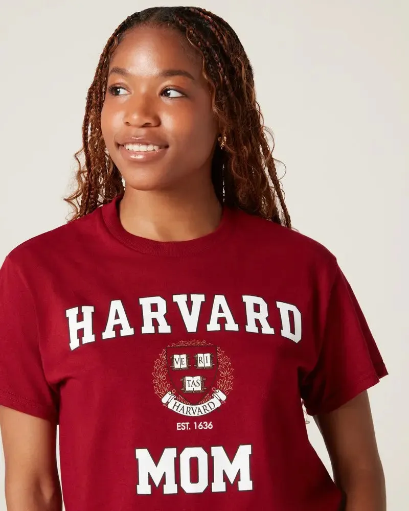 Harvard Mom T-Shirt