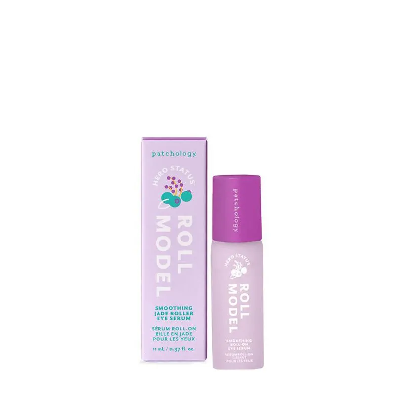 Hero Status Roll Model Smoothing Roll-On Eye Serum