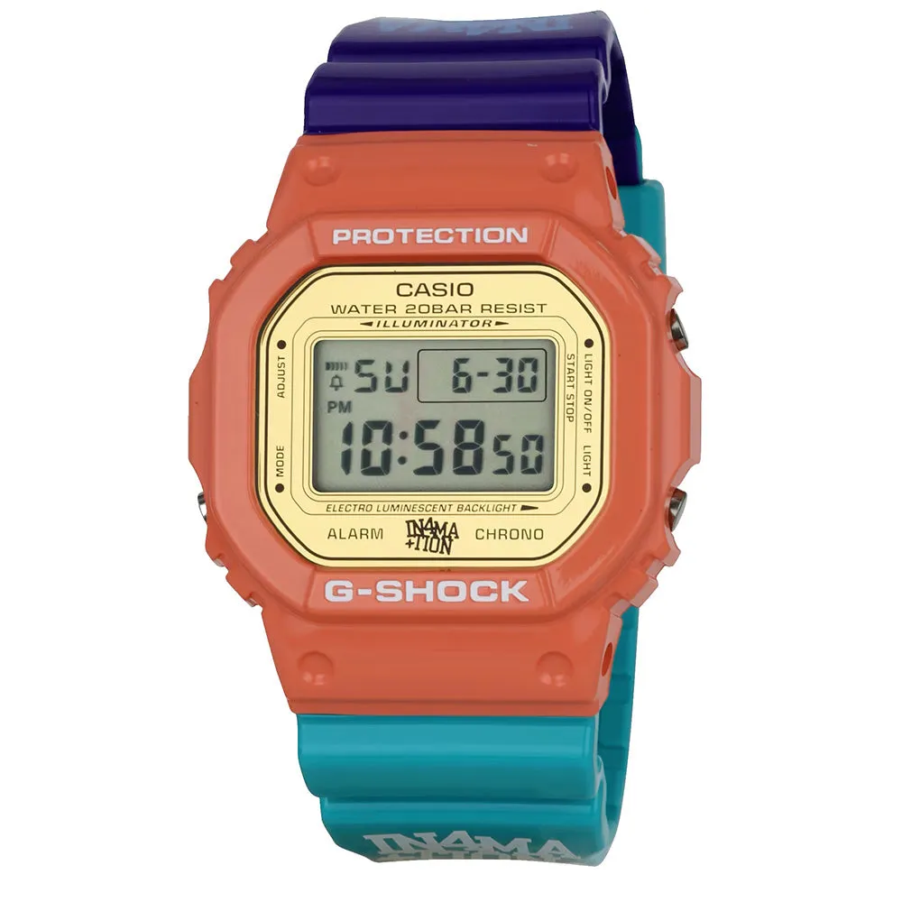 In4mation X G-Shock 5600 Digital Mosh Pit