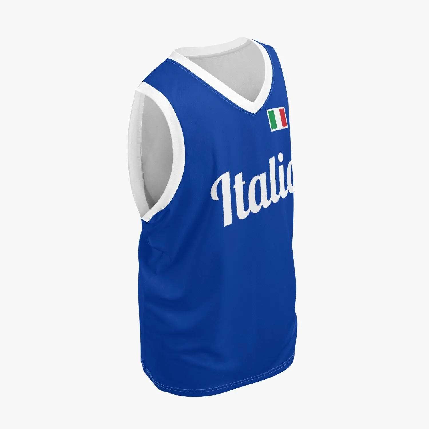 Italy Basketball Jersey Set