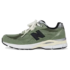 JJJJound x New Balance 990v3 Made In USA 'Olive'