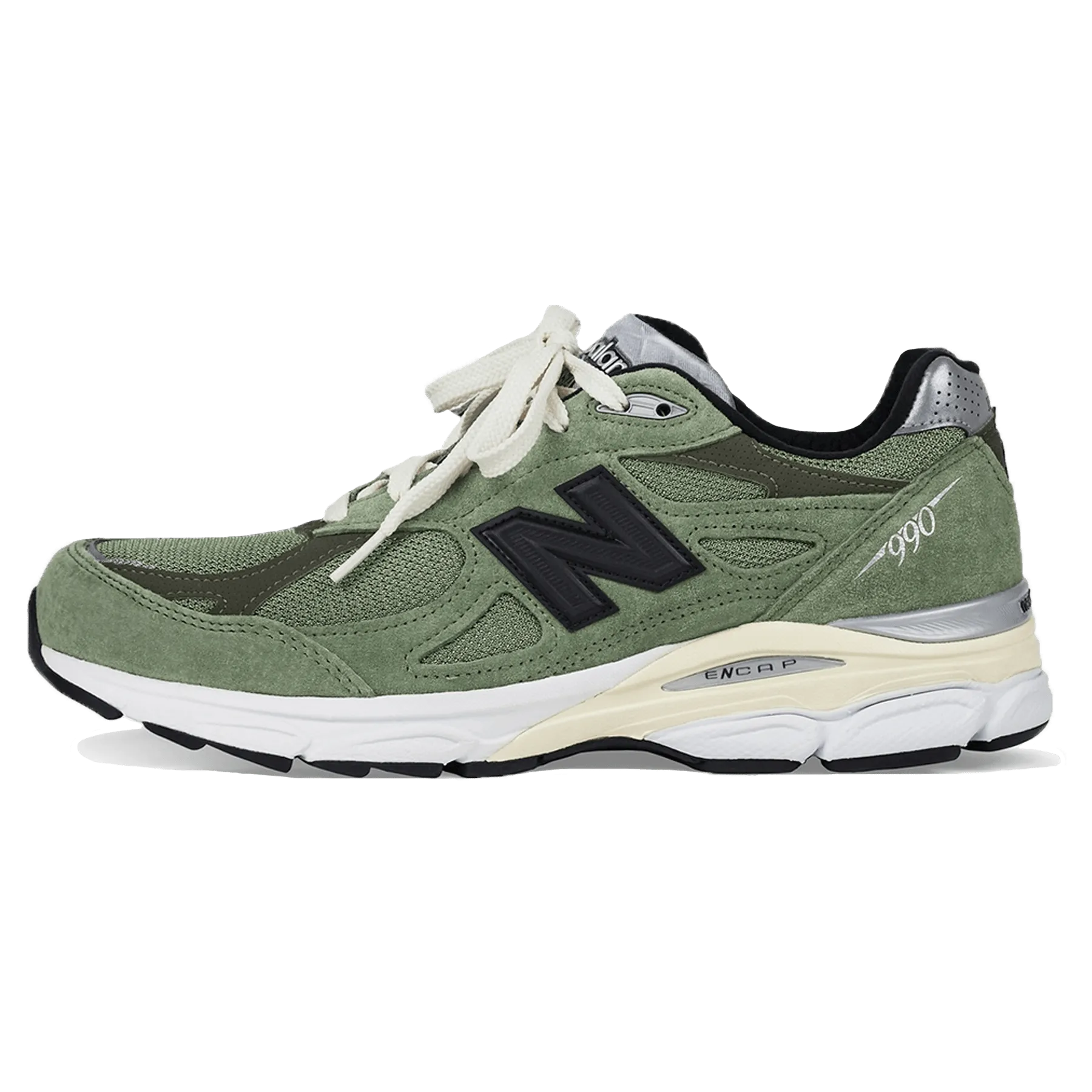 JJJJound x New Balance 990v3 Made In USA 'Olive'