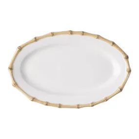 Juliska Classic Bamboo Natural 16 Platter