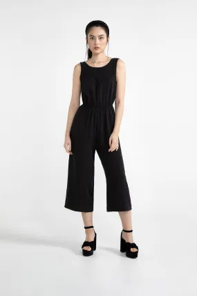 Jumpsuit STAINE Black