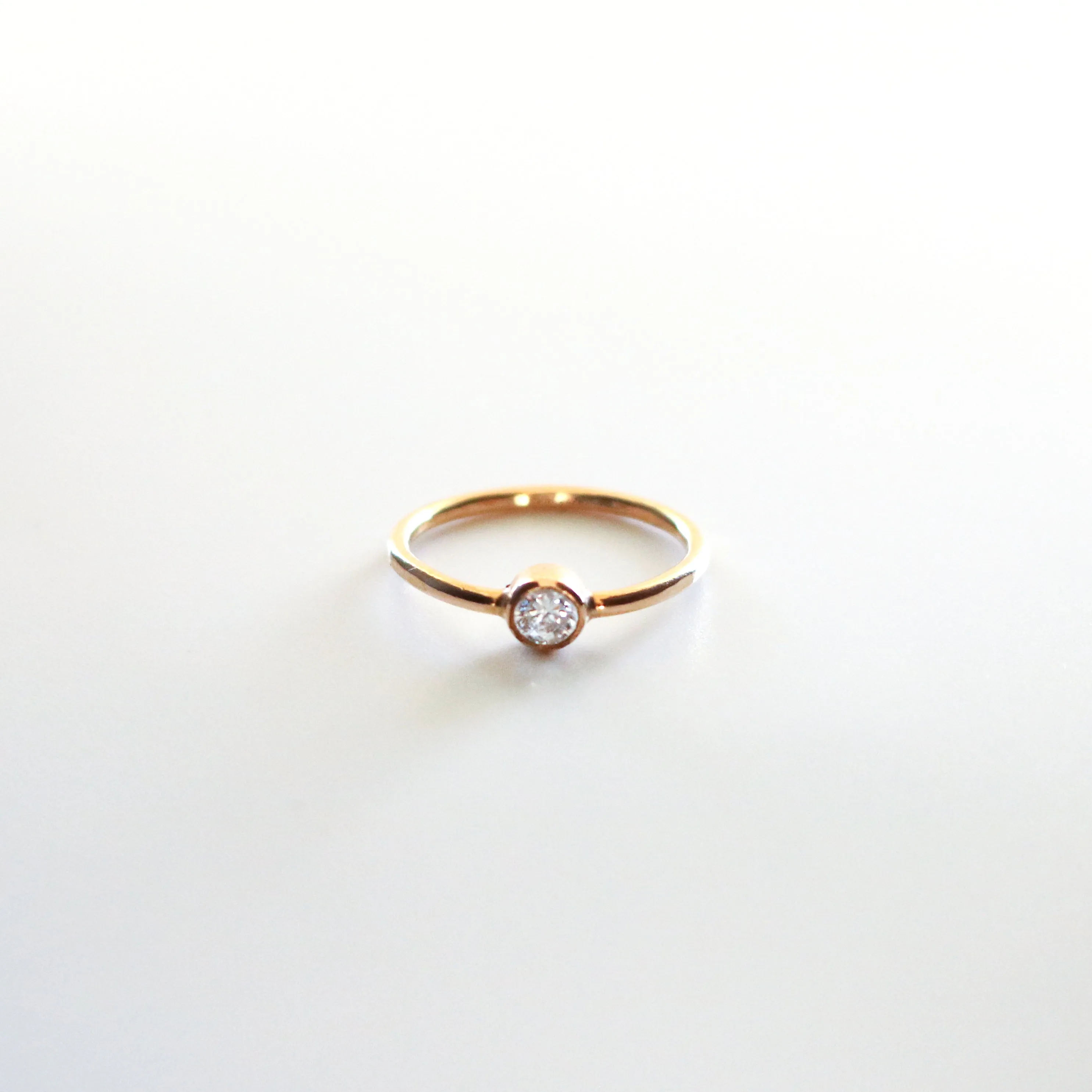 Kaimana Ring / 4mm