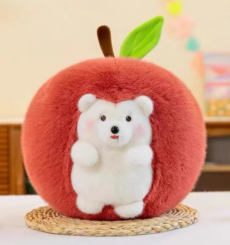 Kawaii Apple Animal Dolls PN6517