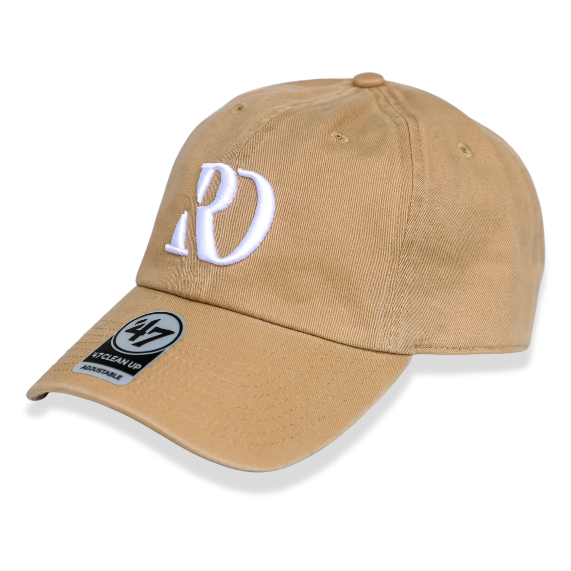 KHAKI RD ESSENTIALS '47 BRAND DAD CAP