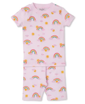 Kissy Kissy - Pajama Set - Sunshine & Rainbows