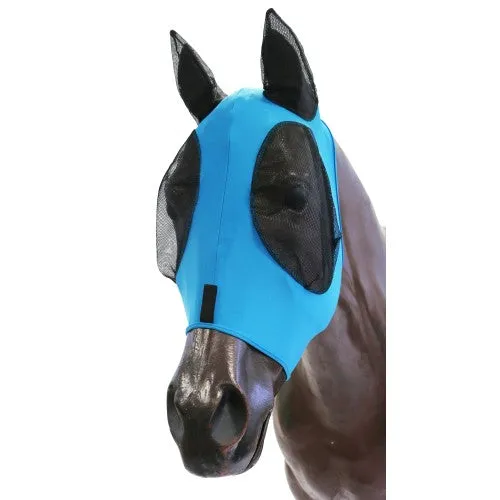 Koolmaster Lycra Pull-On Fly Mask