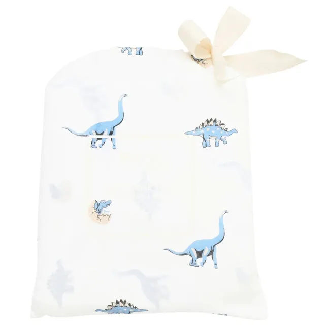 Kyte Baby Printed Crib Sheet in Jurassic