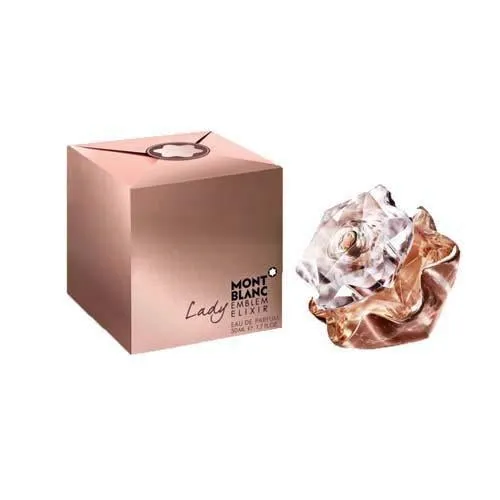 Lady Emblem Elixir 50ml EDP for Women by Mont Blanc