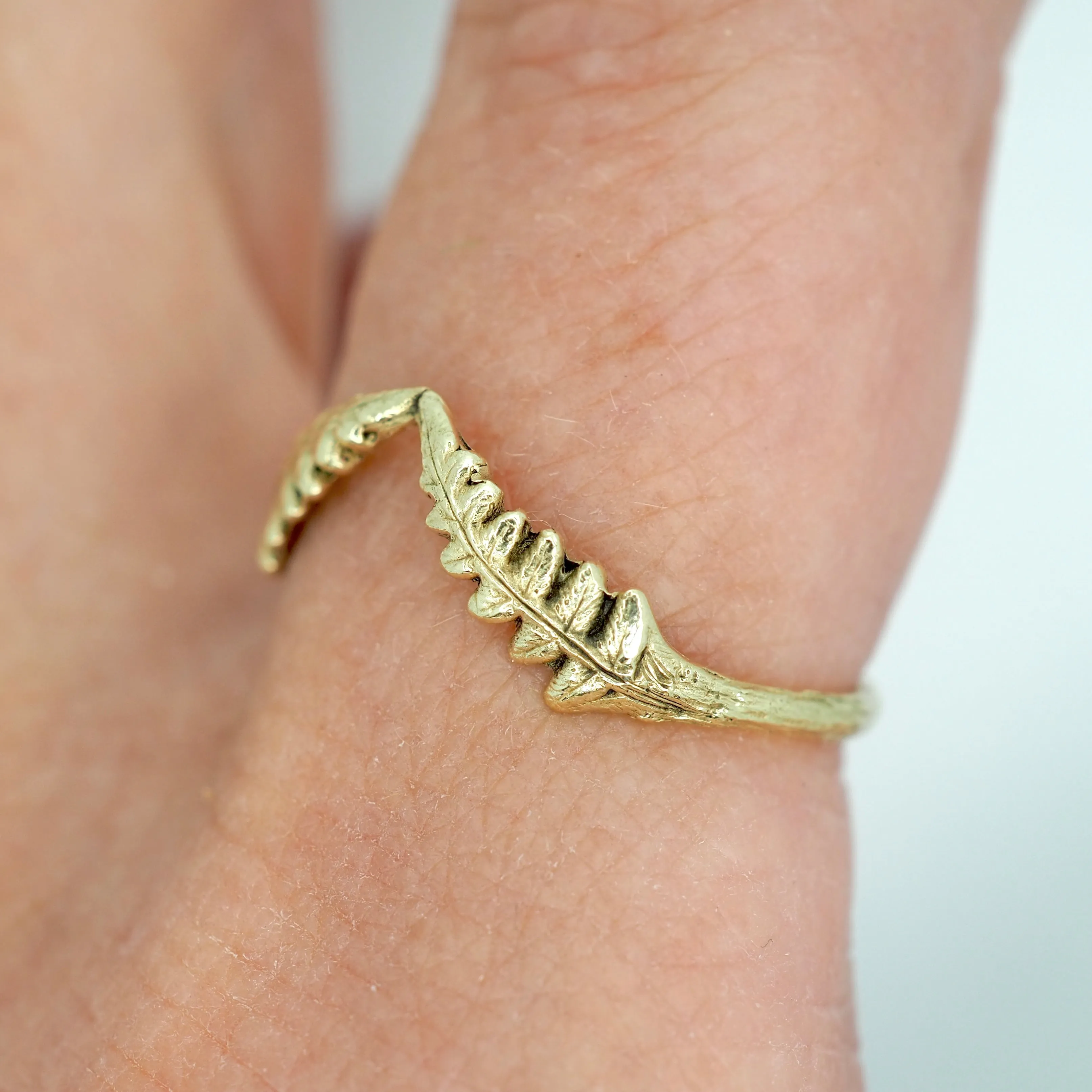 Lady Ferns ring