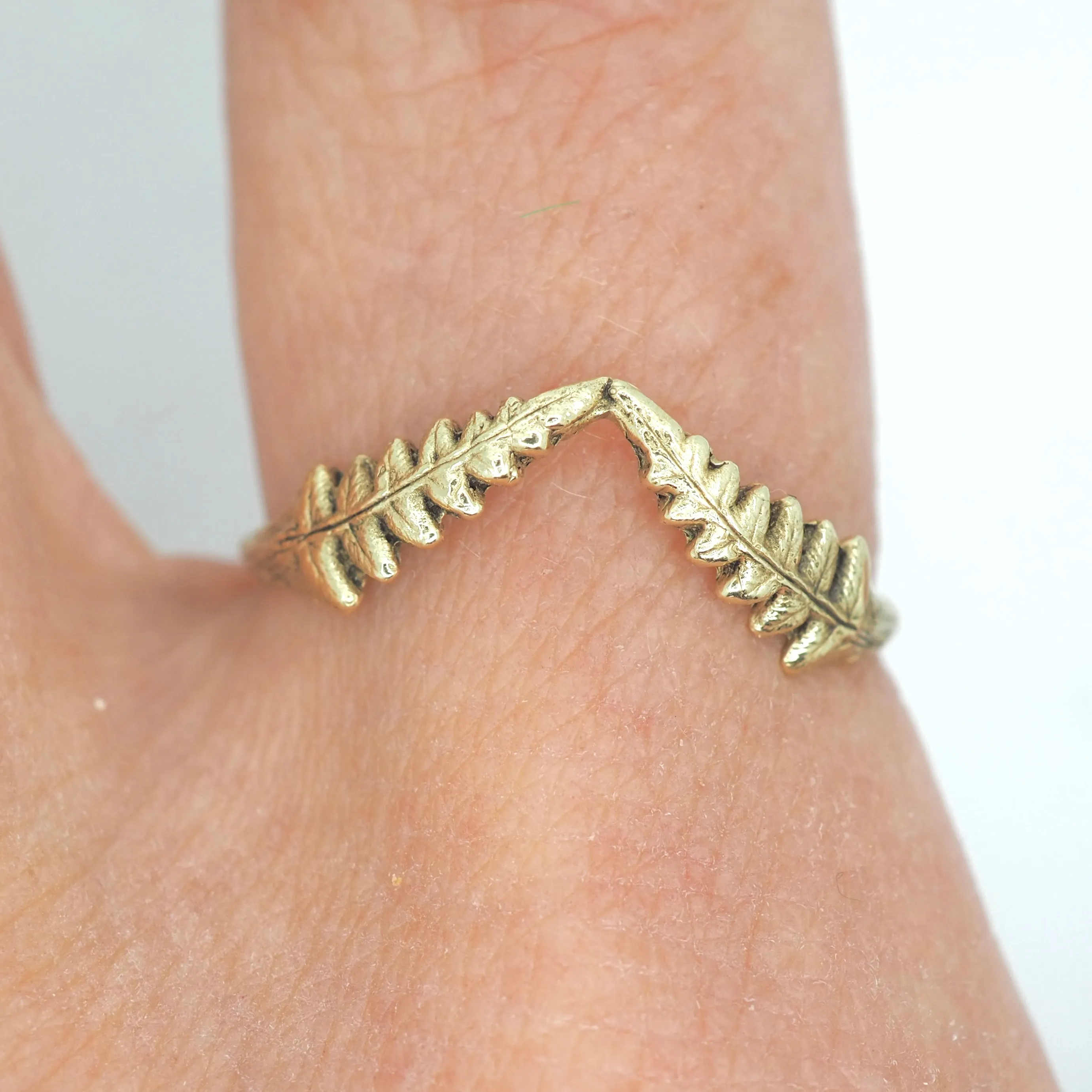 Lady Ferns ring