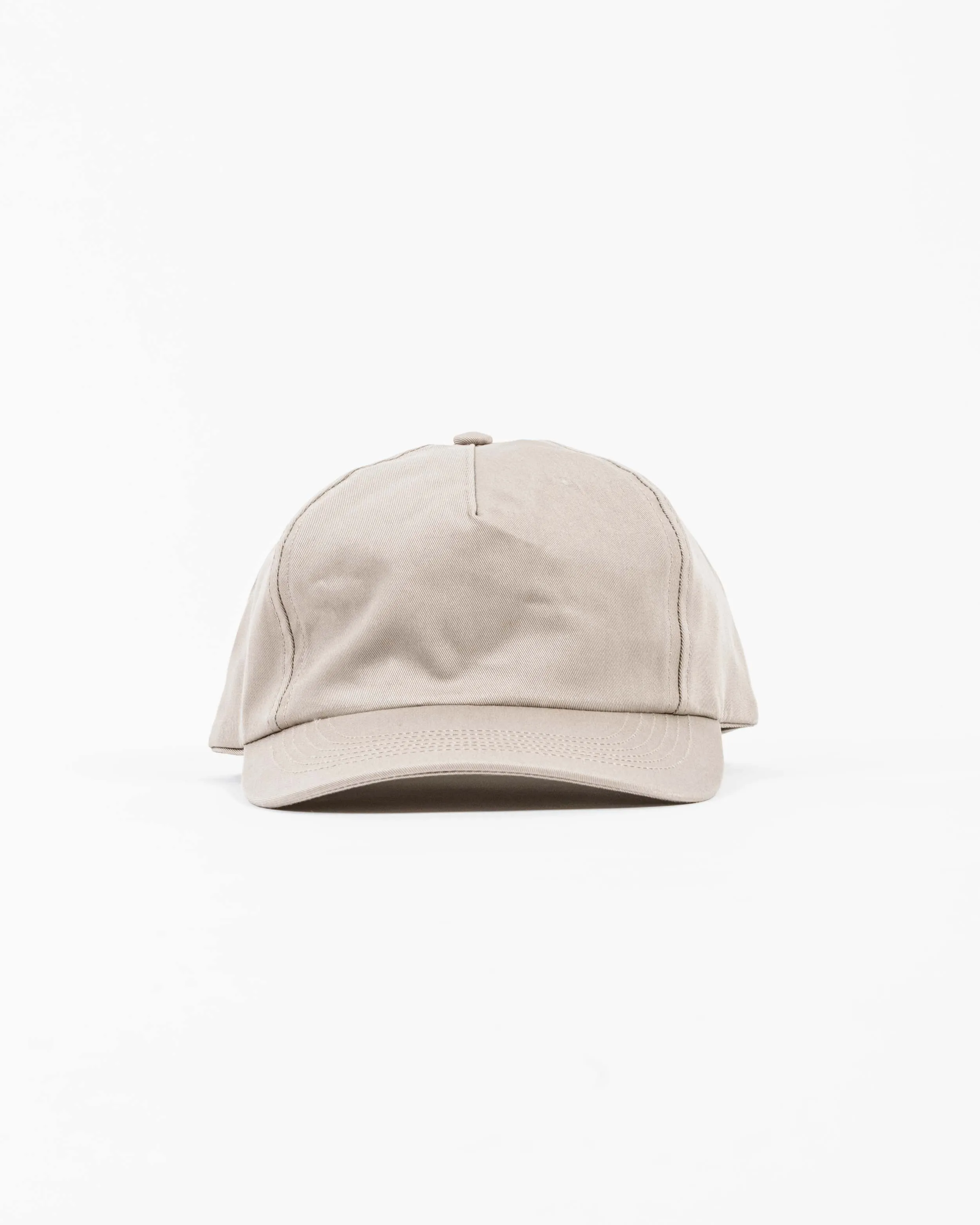 Lady White Co. Cotton Twill Cap Taupe